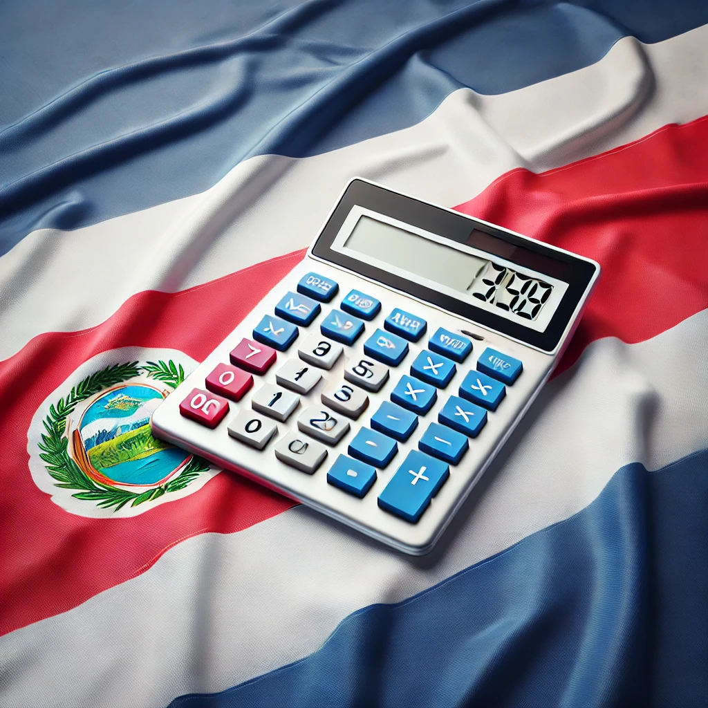 Calculadora de Aguinaldo en Costa Rica